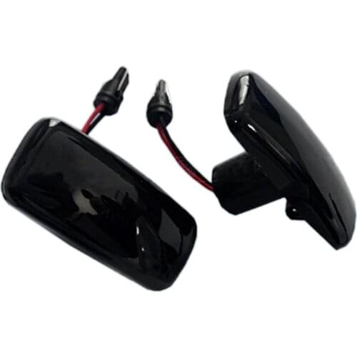 Led Side Marker Turn Signal DRL Light for Chrysler 300C Sebring 200 Dodge Caliber Nitro Grand Caravan Lancia Flavia