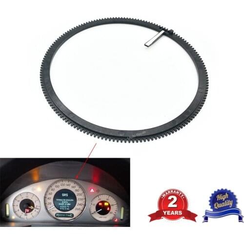 Quality Gearwheel Pointer for Mercedes E-Class W209 W211 W219 Cluster Speedometer Pointer