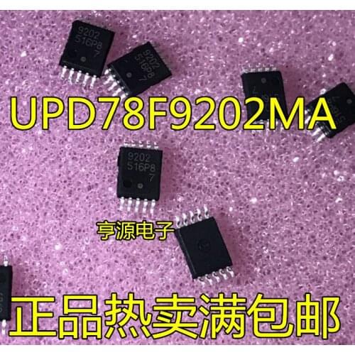UPD78F9202MA-CAC-A 9202
