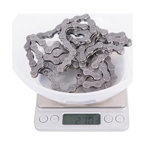 MTB Mountain Bike Road Bicycle Parts High Quality Durable Silver Gray Chain 10s 20s 30s 10 Speed for SRAM System Cheap