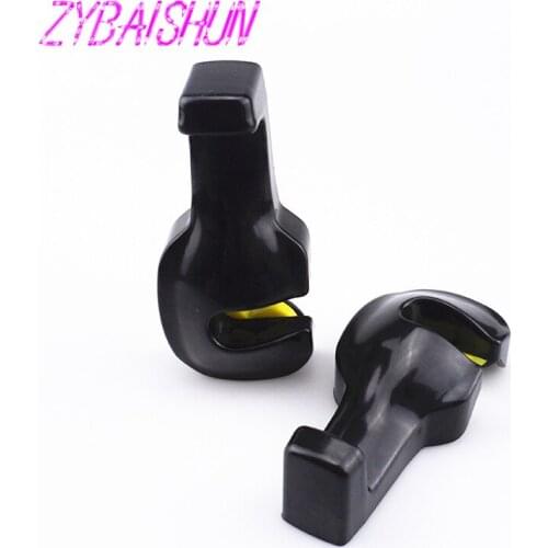 2 pcs. Rear seat car headrest Hanger holder Hooks for Chevrolet Cruze TRAX Aveo Sonic Lova Sail EPICA Captiva Malibu Volt Camar