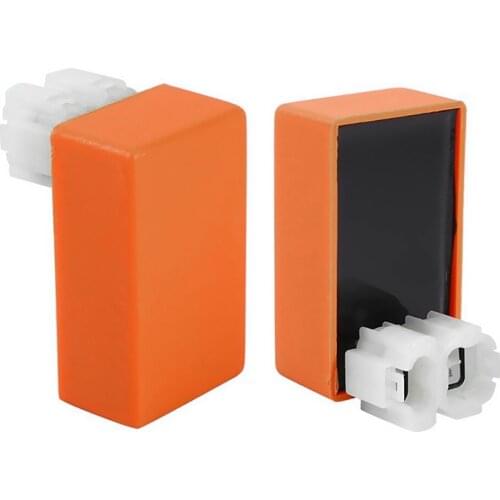 6 Pin AC CDI Ignition Box For GY6 50cc 125cc 150cc Moped Scooter ATV