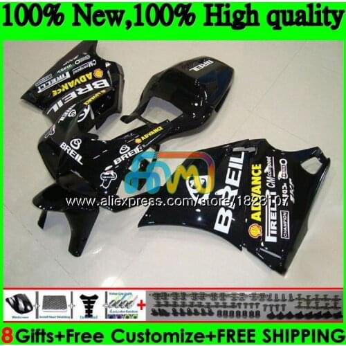 748 853 For DUCATI 916 996 94 95 96 97 98 99 02 71BS.16 998 Black yellow S R 1994 1995 1996 1997 1998 1999 00 2001 2002 Fairing