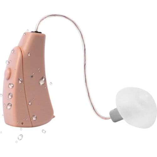 Noise Reduction Digital Link Four-channel Three Kinds of Adult Small-size Left Ears for Different Listening Programs