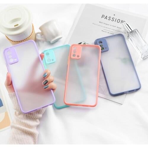 Camera Protection Phone Case For Huawei Honor 10X Lite 8X 9X 9C 20S P40 P20 P30 Pro Hard PC Cover Y9 Prime 2019 Y6p Y7p Nova 5T