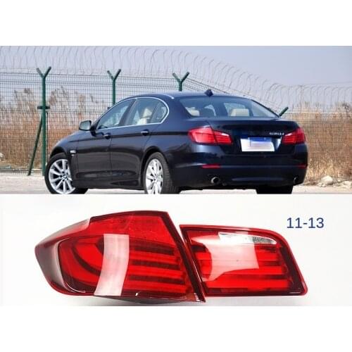 For BMW 5 Series F18 rear tail light assembly 2011-2017 520 523 525 530 535 LI reversing light brake light F10