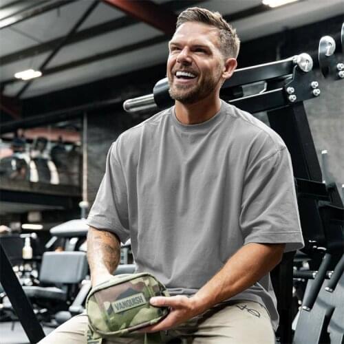 GEKM Men's Plain T-shirts