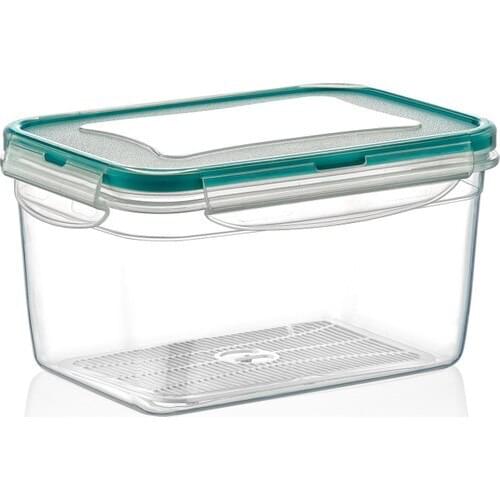 Hiper Fresh Box Rectangular Deep No.2 1,3 Lt