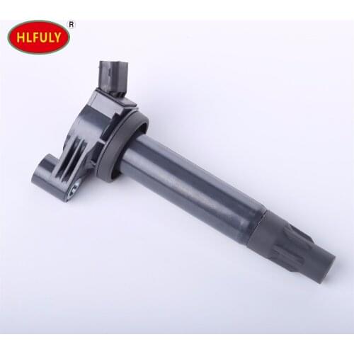 2PCS Free Shipping For Toyota Car IGNITION COIL IGNITION COILS for TOYOTA 90919-02246,90080-19025