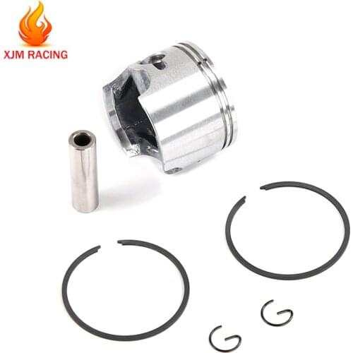 RC CAR Metal 36cc Double Ring Piston Engine Parts for 1/5 Hpi Rofun Baha Rovan Kingmotor Baja 5b 5t 5sc Losi 5ive T FG Toy Parts