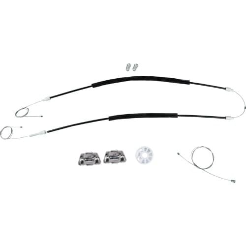 Window Regulator Repair Kit FRONT RIGHT Door FOR Ford Focus Coupe 1998- 2005