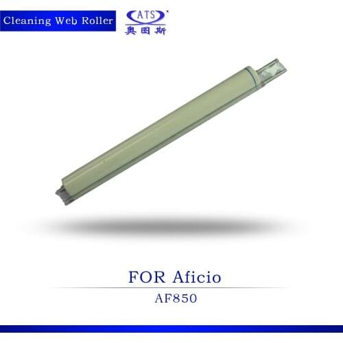 New Photocopy Machine Part 1PCS Fuser Cleaning Web Roller for Ricoh AFicio AF850 Cleaning Fuser Roller Copier Spare Part
