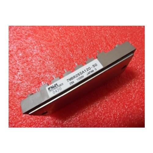 7MBR25SA120-50 NEW POWER MODULES