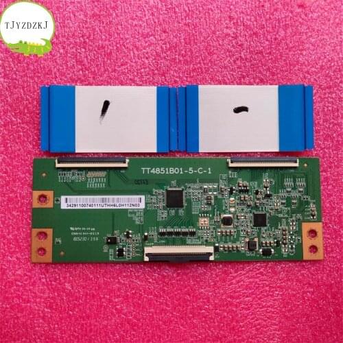 Good test working original logic board TT4851B01-5-C-1 T-Con Board for TCL 49S325 49" LED TV L49M5-AZ 342911007401