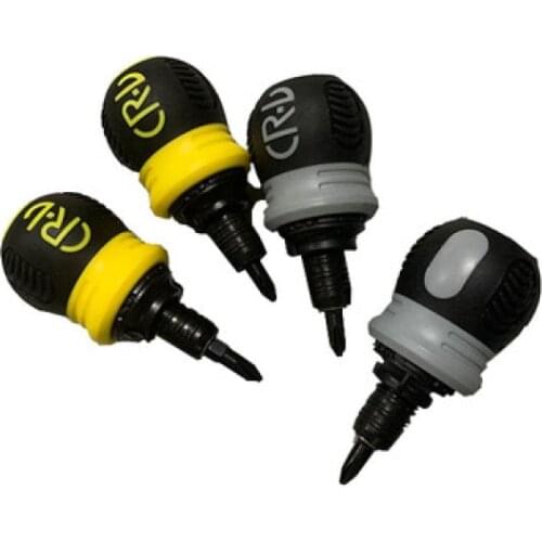 Ratchet screwdriver Phillips, labor-saving dual-use household maintenance and disassembly screwdriver hardware tools