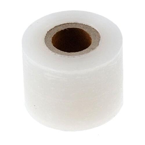 Plant Grafting Garden Wrapping Film 5CM Wide White Transparent PE Wrapping Film Self-adhesive Protective Film