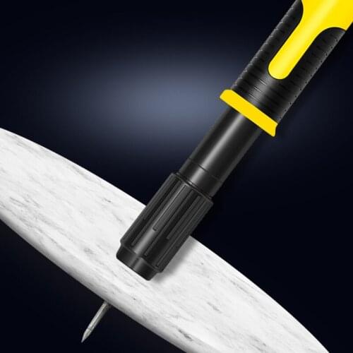 Industrial Manual Steel Nails Tool for Air Conditioner Internal Machine Installation for Fixing Trunking Water Conduit