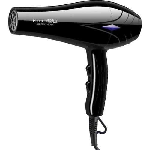 Factory direct sales hair salon home high-power hair dryer hot and cold wind barber shop dedicated hair dryer barrel
