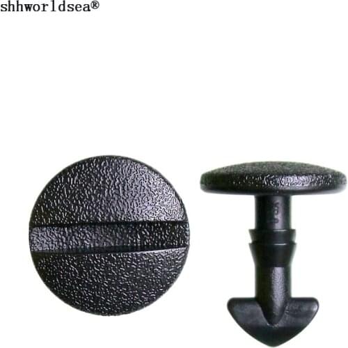 Shhworldsea auto plastic clips and fastener clip for toyota