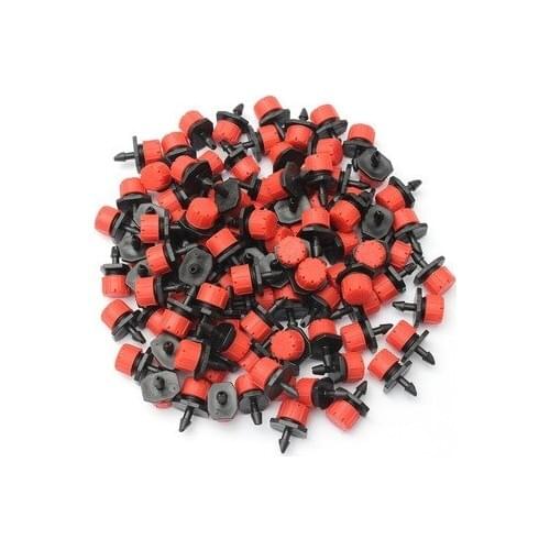 Synchronous in Drip Irrigation Dripper Red Breast 0-70 L/S (250'Lı Package)