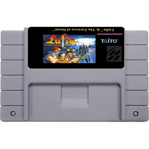 Save File 16bit 46pin Super Game Card - Lufin