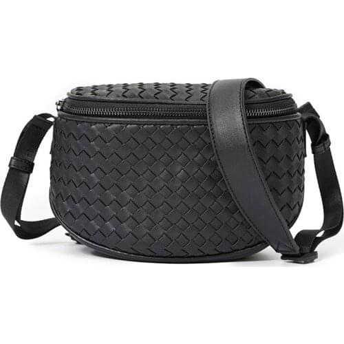 Yesetn Bag 06192021 Mens single shoulder bag messenger bag outdoor riding chest bag