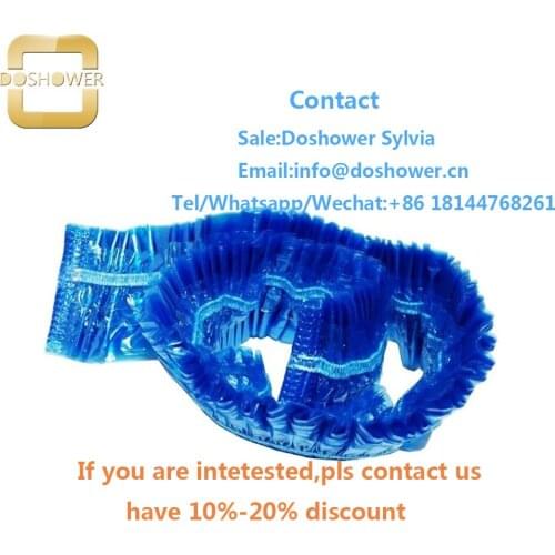 Nail supplies products with disk plastic liner for pedicure chairs water jet liner