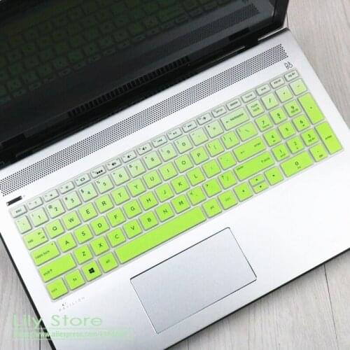 15 15.6 Laptop Keyboard Cover Protector skin for HP Pavilion 15-cc122tx 15-cc020nr 15-cc564nr 15-cc063nr 15-cc064nr 15-cc050wm