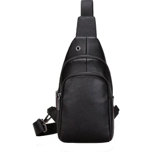 AIBKHK Men's Waist Bags