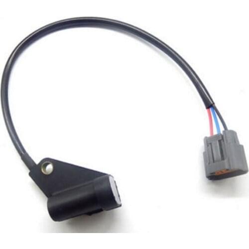 Free shipping The best quality AUTO Crankshaft Position sensor For Mazda 323 Demio Miata MX-5 MX5 ZL01-18-221A ZL0118221A