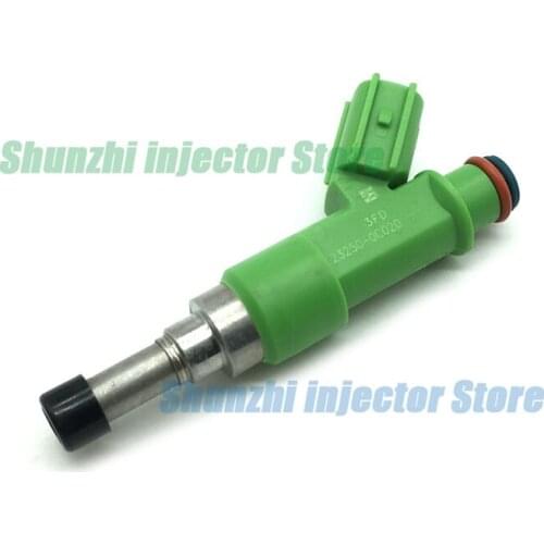 Fuel Injector Nozzle For Toyota 2TRFE Hilux Vigo OEM:23209-0C020 23250-0C020 232090C020 232500C020 23250 0C020