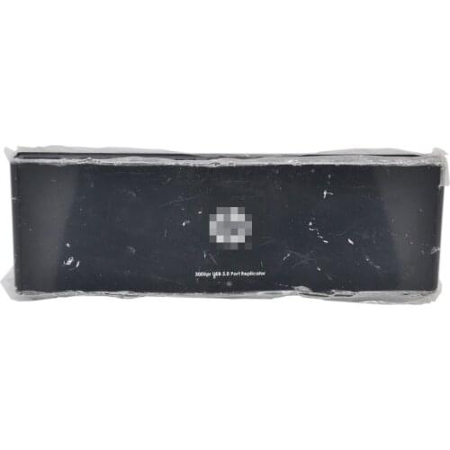 Used/Suitable for HP USB3.0 port replicator 3005pr HSTNN-IX06 Docking station docking base H1L08AA 681280-001 690650-001