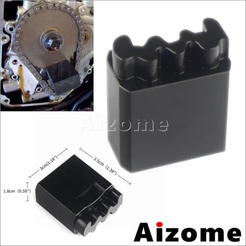 Motorcycle Twin Cam Primary Drive Locking Tool TC-96 Crank Locking For Harley Dyna Touring Softail Road King Wide Electra Glide