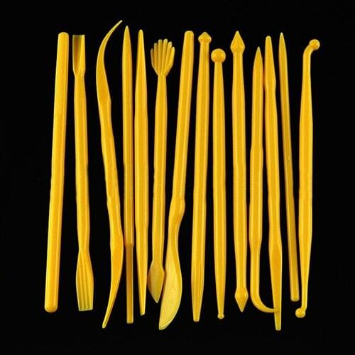 New14Pcs Fondant Paste Flower Decorating Cutters Cake Cutter Sugarcraft DIY Tool 7KHL