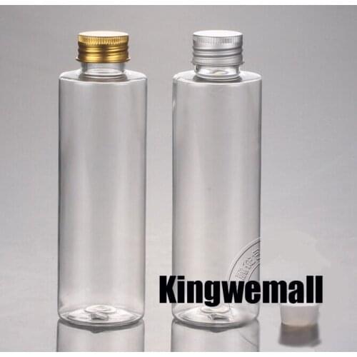Empty Cosmetics Bottle Beauty Perfume Container Professional Makeup Alcohol Cream Plastic Water Packaging Refillable Accessories