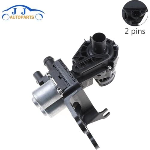 4F1959617B AC Coolant Heater Control Valve For Audi A6 4F C6 Allroad Avant 4F1959617A 4F1959617 4F1959617B