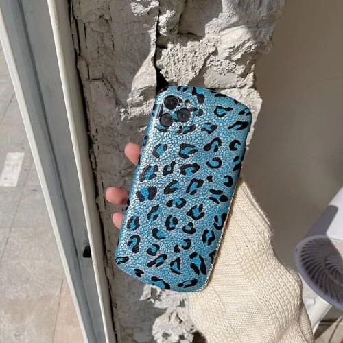 Luxury sexy Leopard Wrist support phone case for apple iphone 7 8 Plus X XS XR MAX 11 Pro SE 12 MiNi Pro SE zebra back cover