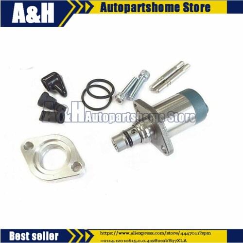 SCV Fuel Pump Suction Control Valve For NAVARA NP300 PATHFINDER 2.5 DCI DCRS301700, A6860-LC10A, A6860LC10A