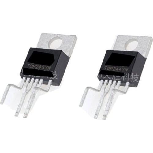 TOP244YN Original, Can Provide Test, 1 Year Warranty