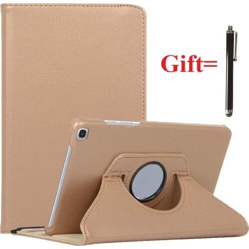 For Samsung Galaxy Tab A 8.0 2019 T290/T295 360 Degree Rotating Stand Smart Case for Galaxy Tab A 8.0 Inch Tablet 2019 with Pen