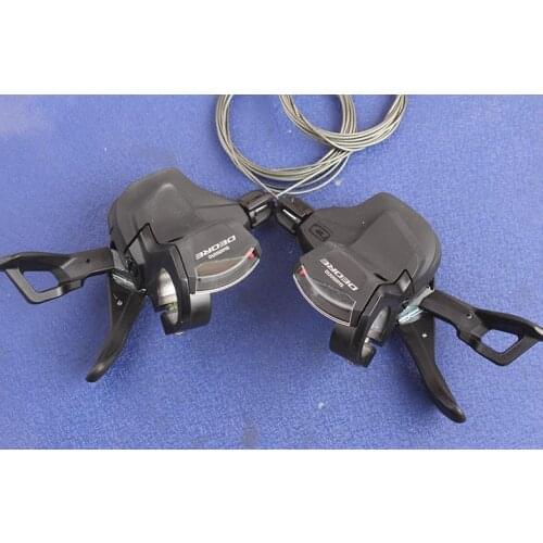 DEORE SL-M6000 Trigger Shifter 2S 3S 10s 20S 30S MTB bicycle bike shifters M6000