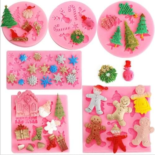 WSOMIGO Silicone Cake Molds
