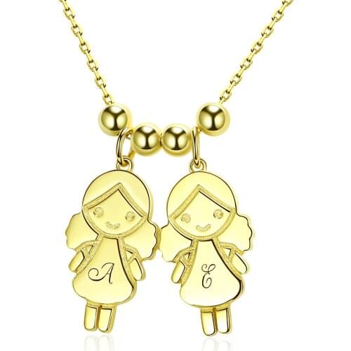 Xiaojing Baby Necklaces