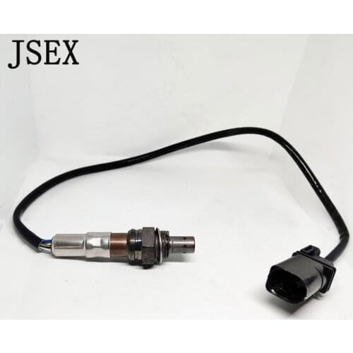 06E906265F Front Lambda Probe Oxygen Sensor 06E906265S Wideband 5-wire For Audi A4 A5 A6 A7 Q5 S4 S5 2.4 3.0L 3.2L 2005-2012