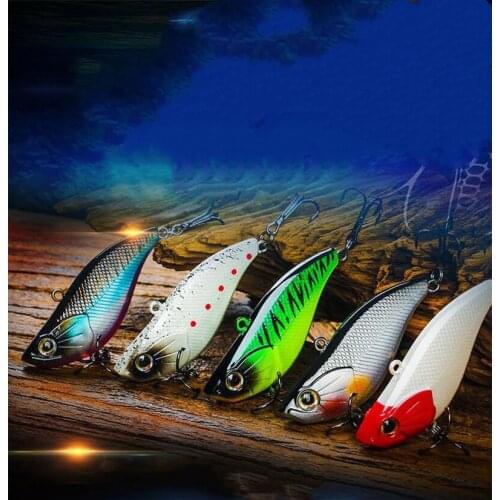 1 PCS Fishing Lure Minnow Sinking Wobbler Fishig Carp Bait Hard Bait 60mm 16g CrankFish Bait Jerk Bait Pesca Fishing Tackle Lure