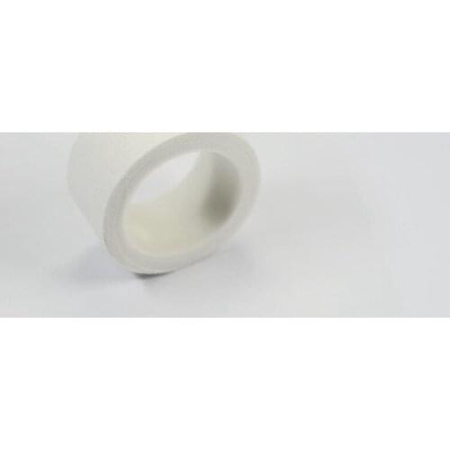 10 rolls Medical adhesive tape 2.5cm pure cotton high adhesion and easy to tear of adhesive tape free shipping