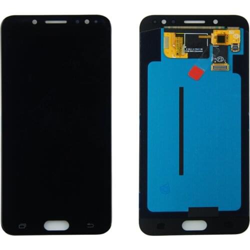 100%Tested C8 OLED Assembly for SAMSUNG Galaxy C7 2017 C7100 C710F/DS LCD Display&Touch Screen Digitizer Assembly Replacement