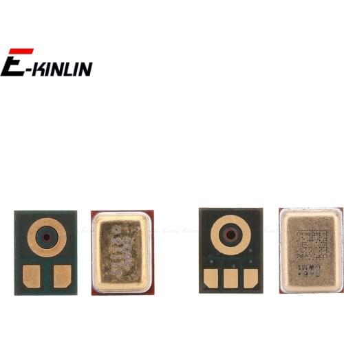 2pcs Mic Speaker Microphone For iPhone 4 4S 5 5S SE 5C 6 6S 7 8 Plus X XR XS 11 Pro Max Repair Replacement Parts