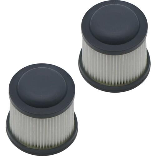 2pcs Replacement for Black & Decker Filter Fits PVF110, PHV1210 & PHV1810 Vacuums, Compatible With Part # 90552433,2 pack