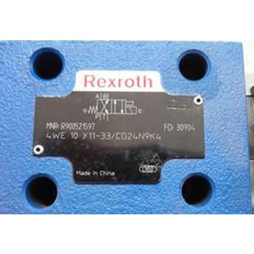 4WE10Y11-33/CG24N9K4 NEW REXROTH VALVE 4WE10Y11-3X/CG24N9K4